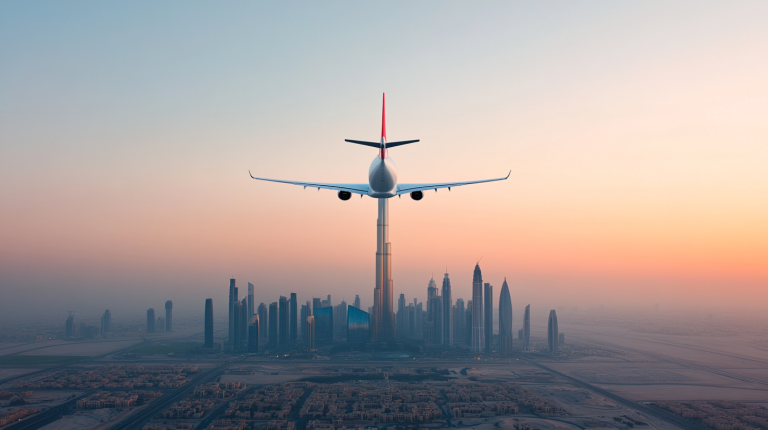 Dubaj: Inwestycyjna stolica przyszłości