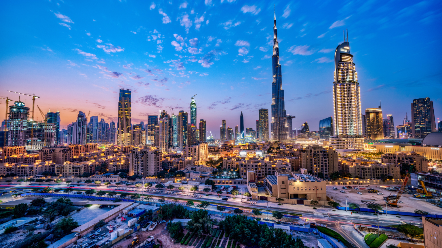 Why start a business in Dubai?