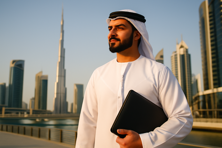 Praca i pobyt w Zjednoczonych Emiratach Arabskich (ZEA)