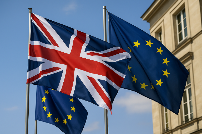 Wielka Brytania zbliża się do Unii Europejskiej. Londyn proponuje deklarację o wspólnych wartościach