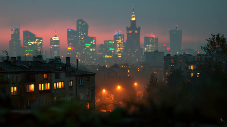 Polska pod lupą globalnych graczy. Nowe centrum kryptowalut w Europie Środkowo-Wschodniej?