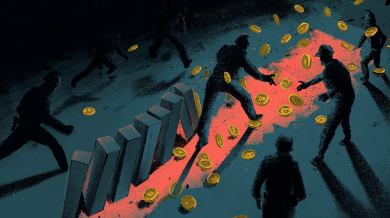 Afera CoinPlex: Polska piramida finansowa rozbita – twórcy zatrzymani