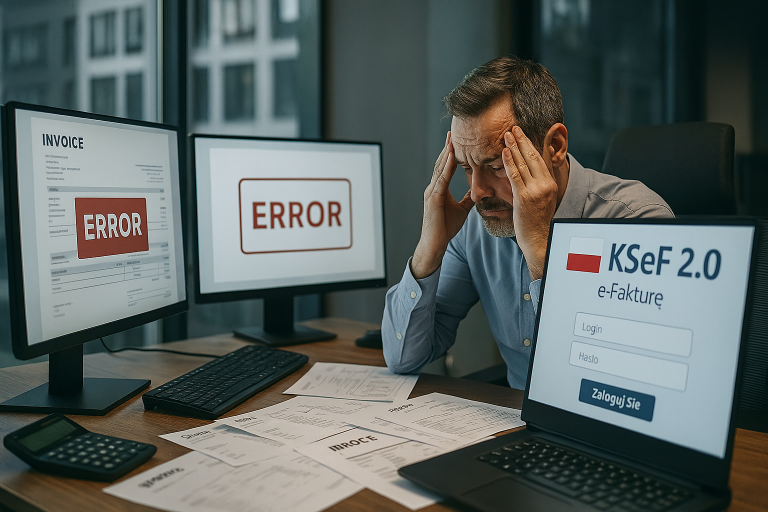 Demo KSeF 2.0 już działa — ale nie obyło się bez problemów