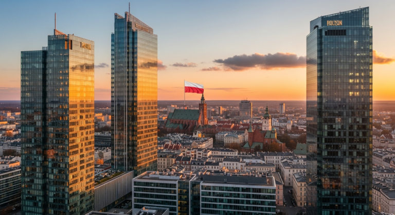 Polska gospodarką wartą bilion dolarów – co to oznacza?