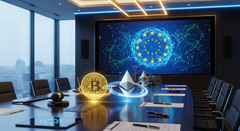 EU crypto supervision - what will change in the law?
