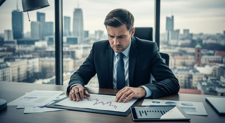 Nastroje MŚP najgorsze od 3 lat – co to znaczy dla firm?