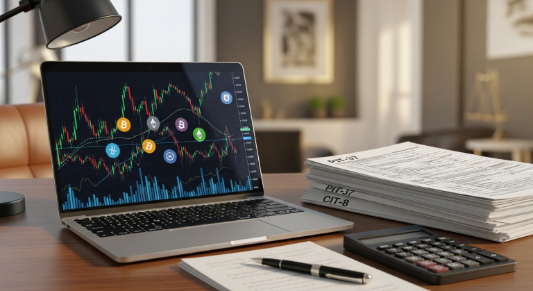 PIT-38 for Investments and Cryptocurrencies - How to Avoid Mistakes