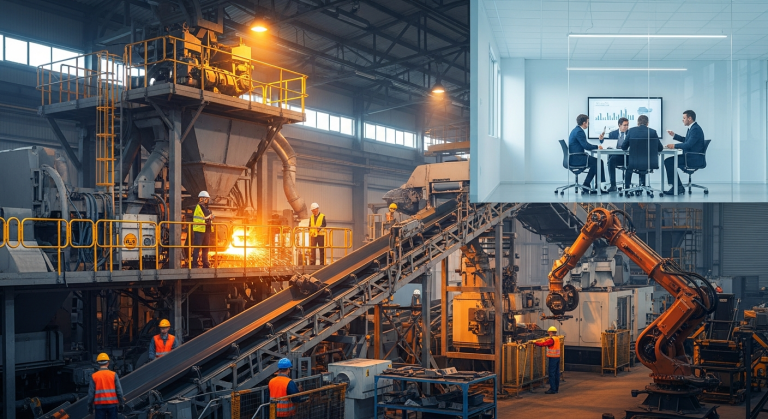 Industrial Production in Poland 2026 - What Does It Mean for Businesses?