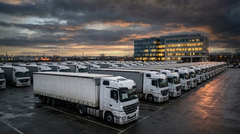Crisis in Road Transport - Legal Aspects 2026