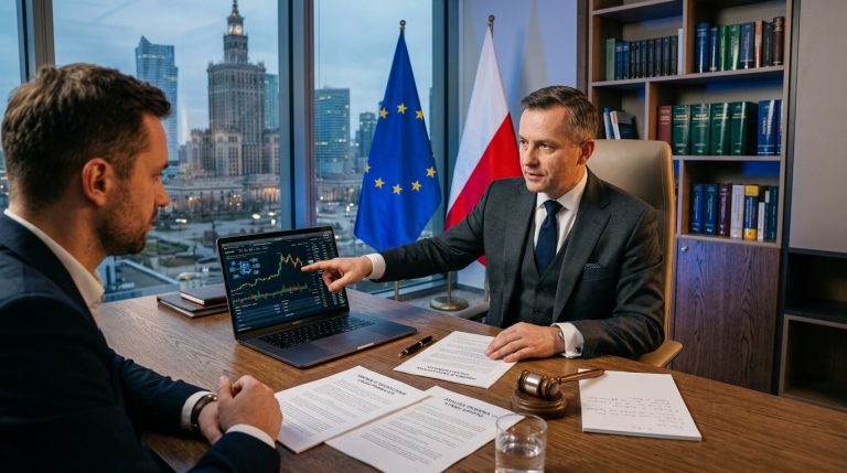 Binance kończy działalność w Polsce – aspekty prawne