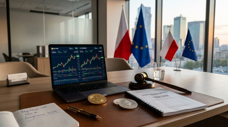 MiCA a kryptowaluty w Polsce od 1 lipca 2026 – co robić?