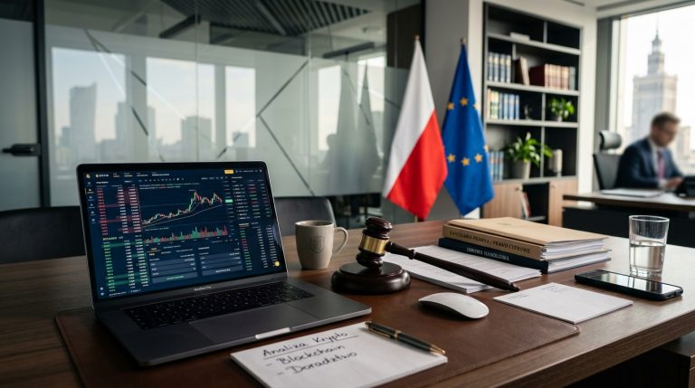 Ustawa o kryptowalutach w Polsce – co oznacza brak regulacji?