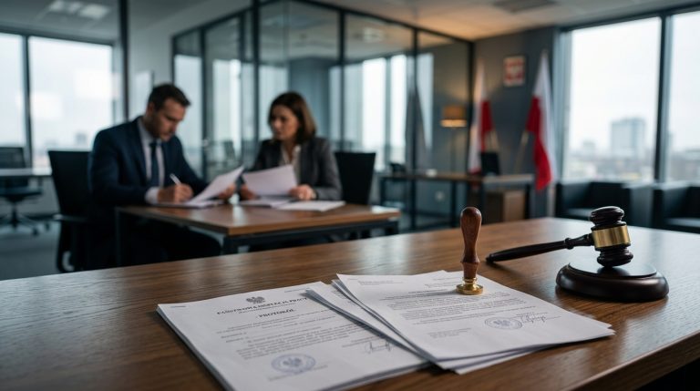 Reforma PIP 2026 – nowe kary i przekształcanie B2B w etat