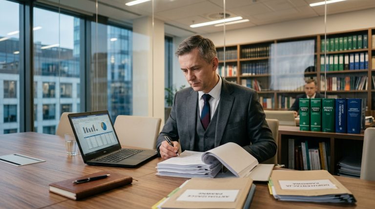 Reforma PIP 2026 – nowe uprawnienia inspektorów pracy