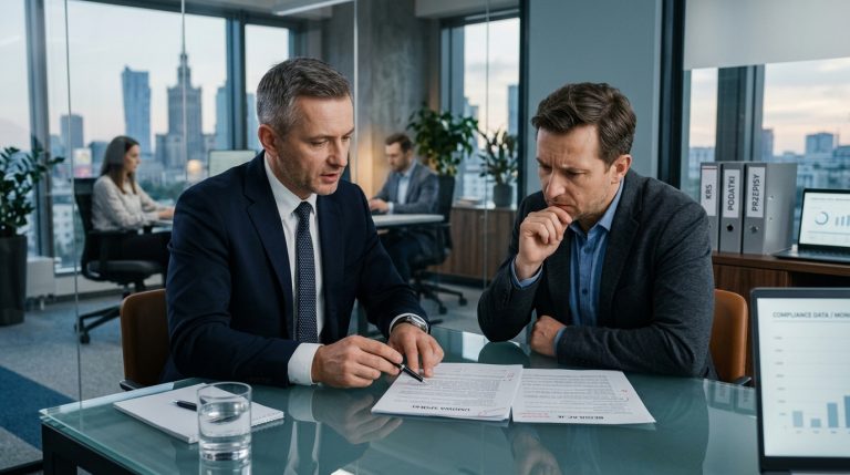 Nowe uprawnienia PIP 2026 – co oznaczają dla B2B i zleceń?