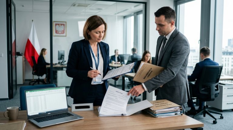 Reforma PIP 2026 – nowe uprawnienia inspektorów pracy