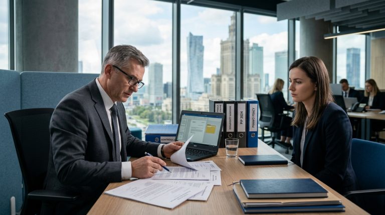 Reforma PIP 2025 – nowe uprawnienia a ryzyko dla firm