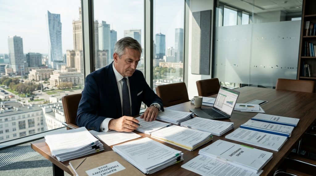 Odpowiedzialność menedżerów za długi podatkowe spółek – rewolucyjne zmiany 2025