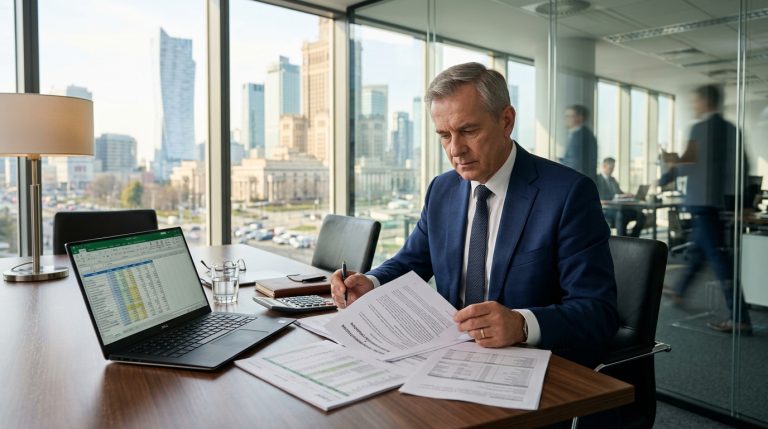 Odpowiedzialność menedżerów za długi podatkowe spółek – zmiany 2025