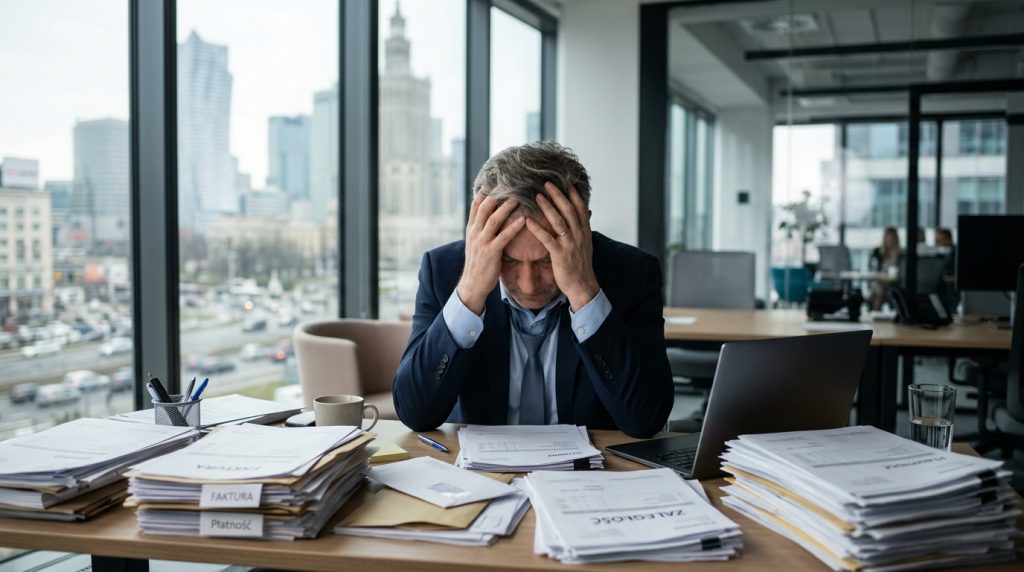 Zadłużenie firm rośnie – 150 tys. zł zaległości na firmę