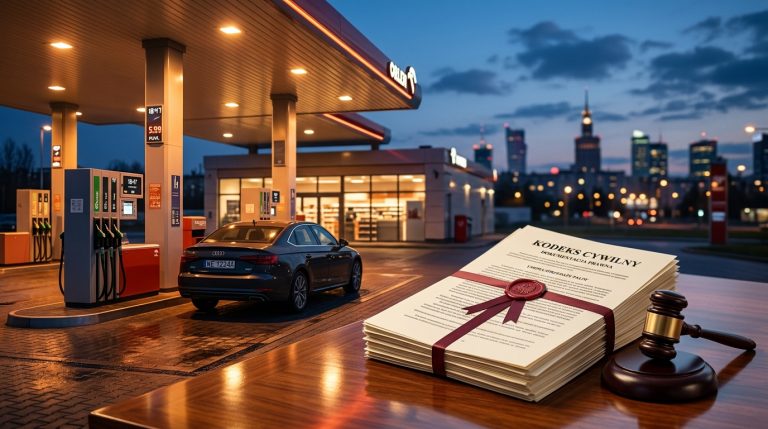 Windfall tax na paliwa – 7 skutków prawnych, o których nikt nie mówi