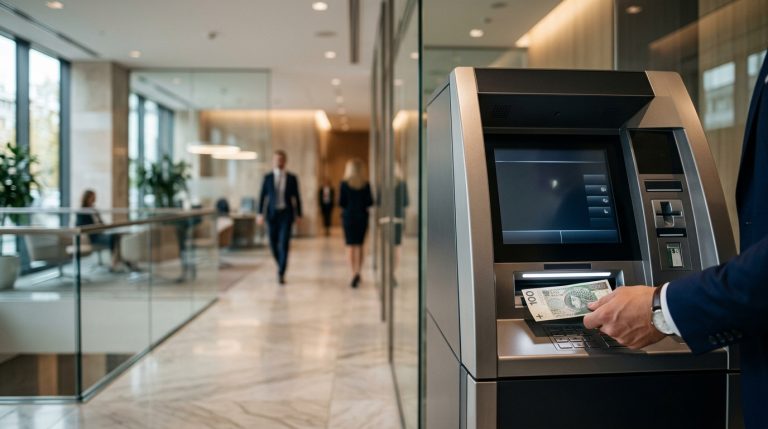 Wpłata na konto a kontrola skarbówki – kiedy bank zgłosi?