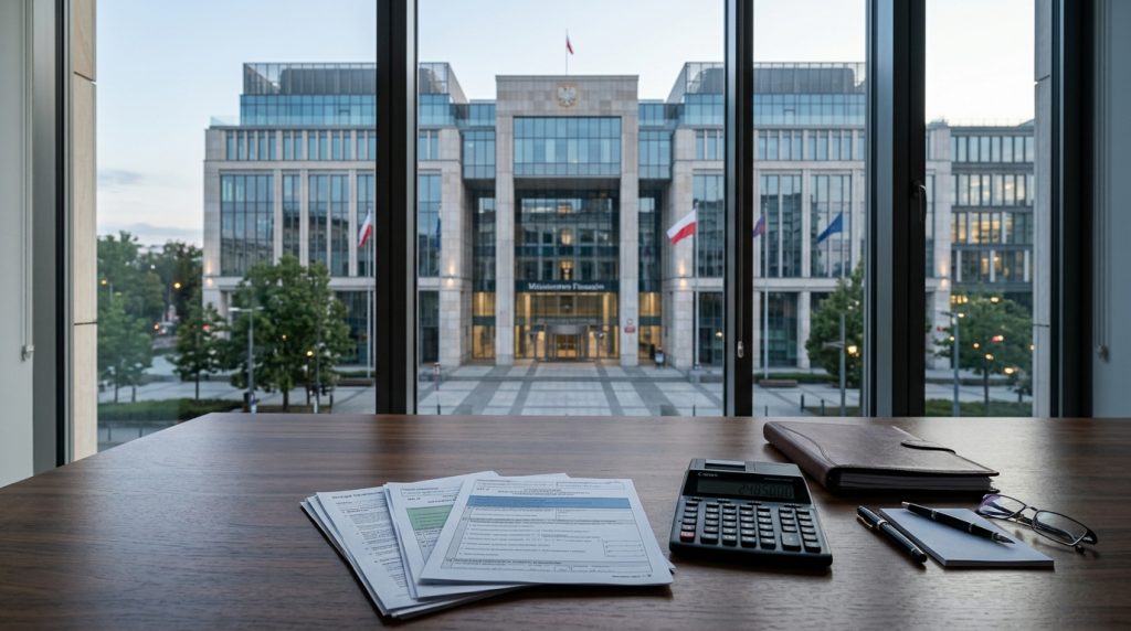 Zmiany w Ordynacji podatkowej 2027 – koniec ze ściganiem drobnych zaległości