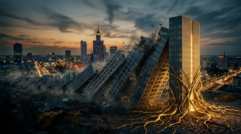 Upadłości firm we wrześniu 2026 – gwałtowny wzrost o 72%